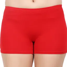 feelin Women Boy Short Red Panty-picture-16