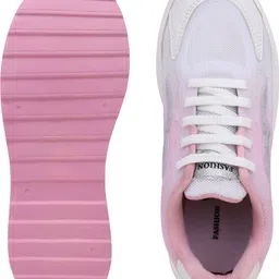 zixer Women’s Sports Shoes, Lightweight Sneakers, Cushioned Sole With Pastel Colors Sneakers For Women image 4