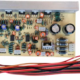 rs satron 5.1 2050 IC Home Theater Kit Light Electronic Hobby Kit image 3