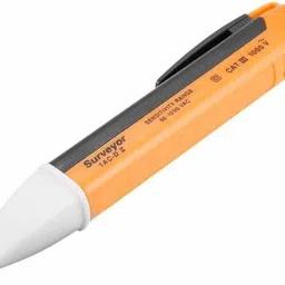 goodsbazaar Non-Contact AC Voltage Tester Alert Pen Volt Test Meter Detector Sensor 90~1000V Digital Voltage Tester-picture-25