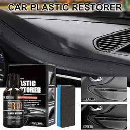 glosspro Liquid Car Polish for Dashboard image 2