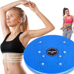 prospera Tummy Twister for Men & Women – Non-Slip Ab Twisting Disc for Belly Fat Burn Ab Exerciser-picture-35