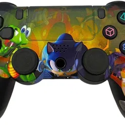 HG WORLD PS4 Playstation Controller Dualshock 4 Wireless,High Performance Dual Motor Bluetooth Gamepad-picture-26