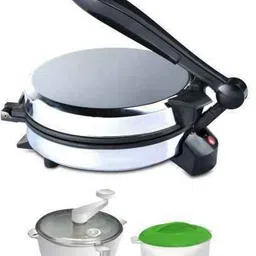 gi-shop Multi color combo B-2 Roti and Khakra Maker-picture-23