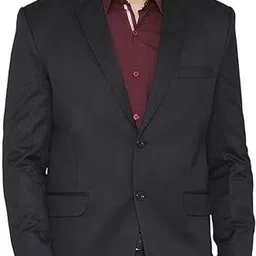 farhan industry Men Checkered Bandhgala Festive & Wedding Blazer-picture-43