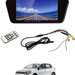 Black Colour LCD Monitor 7inch BT Screen For Car-205 Black LCD-image-23