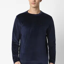 peter england Men Full Sleeve Solid Sweatshirt-picture-19