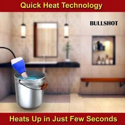 bullshot BLUE COPPER 1500 001 1500 W Shock Proof Immersion Heater Rod image 4