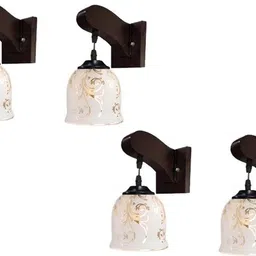Pendant Wall Lamp Without Bulb-image-37