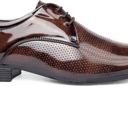 teeny step Shoes for men Partywear shoes Oxford For Men Lace Up For Men image 5