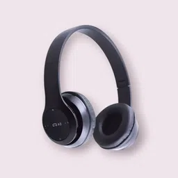 gds Folding Bluetooth Headset with Brilliant Bass Presence_FX Bluetooth & Wired Headset image 1
