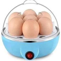spella genuine Quality Egg Boiler Electric Automatic Off Egg Steamer Cooker Poacher_72 Egg_Cooker_Egg_ Boiler (Multicolored 7 Egg)_072 Egg Cooker-picture-28
