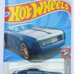 hot wheels HW ROLLING METAL 5/5 HI-ROLLER II TOY CAR image 1