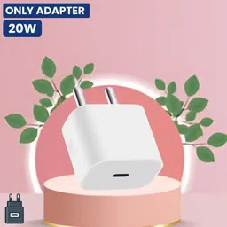 YAARISTYLE 20 W PD 3 A Wall Charger for Mobile-image-12