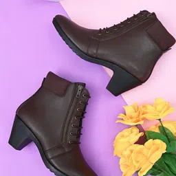 roadster Casual Boots For Women-picture-26