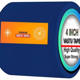 dfix Enhance vastu energy Portable solution Dispenser 4 Inch Waterproof Heavy Duty Vinly Tape Correction of Toilet (Manual)-picture-33