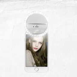 BITWEAVE Fitness Coach Selfie Ring Light – 3 Light Modes Ring Flash-picture-45