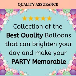 kapoor stores Red, Gold Annaprasan Ceremony Decorations - Banner, Balloons Shubh Annaprasan Decorations image 5