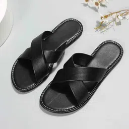 deals4you Women Flats Sandal image 2
