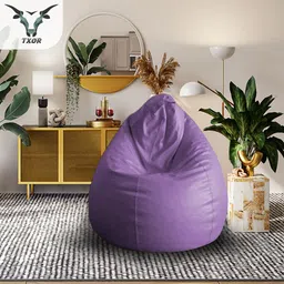 txor XL Teardrop Bean BagWith Bean Filling image 2