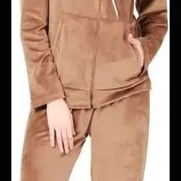 skg urban fashion Solid Women Track Suit-picture-11