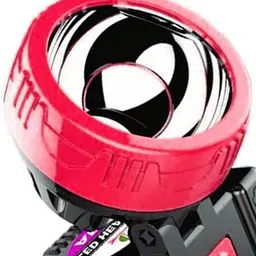small-sun Small LED Rechargeable Waterproof Head Torch Torch image 3