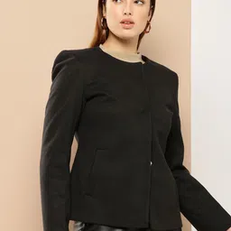 her by invictus Wool Coat For Women image 2