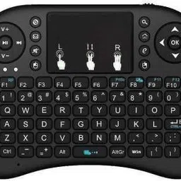 Vacotta Mini Wireless Keyboard with Touchpad Mouse 2.4GHz Remote Controller Wireless Handheld Multi-device Keyboard Compatible with Desktop, Laptop, Mac Easy to Use,Plug and Play,Quick, Comfy Durable body-picture-25