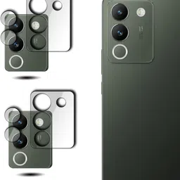 Hi-Cam Back Camera Lens Glass Protector for Vivo Y200 5G-picture-11