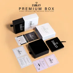 zarkan Hold Her Solitaire Sterling Silver Ring Sterling Silver Cubic Zirconia Rhodium Plated Ring image 5