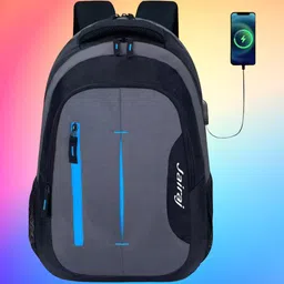 jairaj Large 32 L Laptop Backpack backpack bag school bag laptop backpack(S-18*14)-picture-16