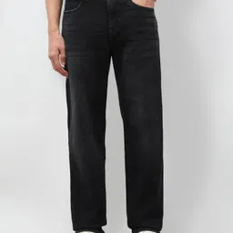 u.s. polo assn. denim co. Men Relaxed Fit Mid Rise Grey Jeans-picture-24