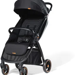 Hop Stroller | 0-4 Years| Travel Friendly Cabin Stroller| Foldable Stroller-image-6