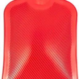 bos medicare Non-Electrical Hot water bag for Pain Relief, Periods Cramps and heat therapies 2 L Rubber Pack image 1