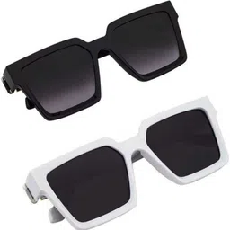 elligator Others Wayfarer Sunglasses (50) image 2