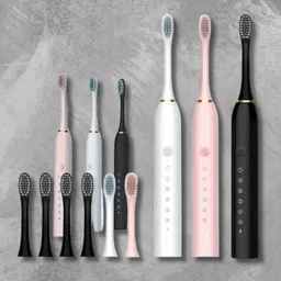 CeramiQ Sonic Electric Toothbrush with Noise Reduction Technology Electric Toothbrush-image-19