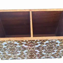 amimashop Empty Cutlery Holder Case image 2