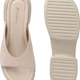 mast & harbour Women Heels Sandal image 2