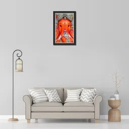 manarayan creation Wood Wall Photo Frame image 4