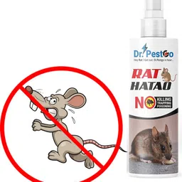 dr.pestgo Natural Rat Repellent Spray for Car Powerful Mouse Repellent Spray-picture-12