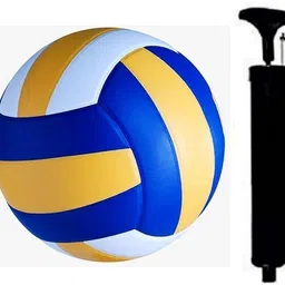 Volley Volleyball - Size: 4 (Pack of 1, Blue) Volleyball - Size: 5-image-22
