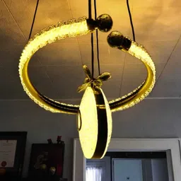 seetastic Stylish Hanging Celling Light Jhummer Ceiling Light Ceiling Lamp image 2