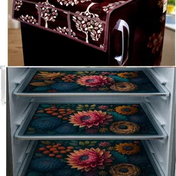 flipkart smartbuy Refrigerator Cover-picture-23