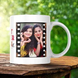 valenza gifts Personalized Ceramic for Sistersday Gift – Photo Print Cup Ceramic Coffee Mug-picture-34