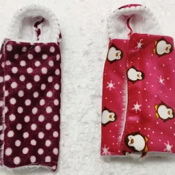 shyam Laddu Gopal WINTER Special WOOLLEN/VELVET Hoodie Blanket Dress-picture-16