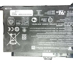 WEFLY Laptop Battery Compatible For Pavilion 15-AU150NA 3 Cell Laptop Battery-picture-13