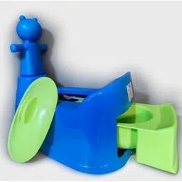 joybud Baby Toilet Trainer Potty Seat with Lid Cover with Removable Tray Potty Seat Potty Seat image 4