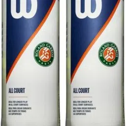 wilson WRT126400 ROLAND GARROS ALL 2 Can Tennis Ball-picture-10