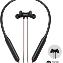 necktech Bullet-red-a1 Bluetooth Headset-picture-22
