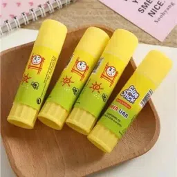 waktoro Multi-Purpose Super Glue Stick Non Toxic Transparent Adhesive Glue image 5